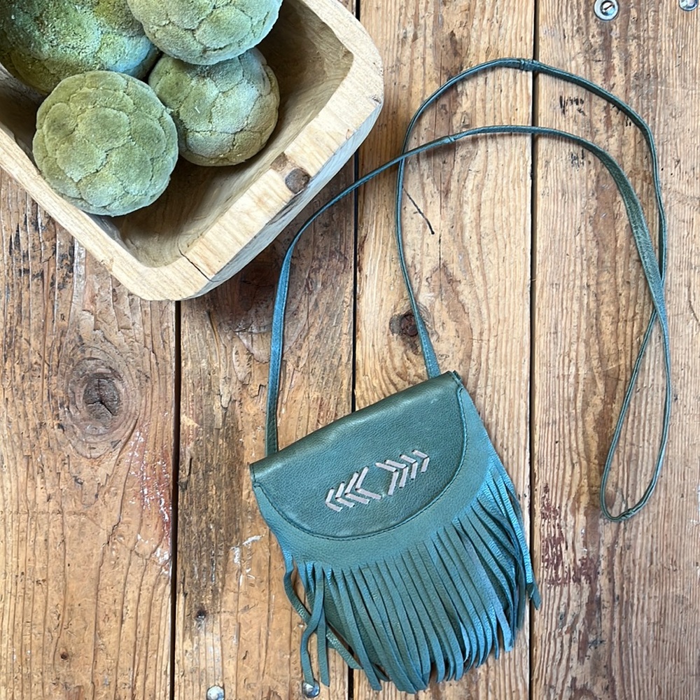 Fringe Festival Belt Bag